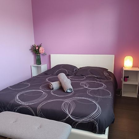 Appartement Cosy Proche Mer Gouville-sur-Mer ภายนอก รูปภาพ