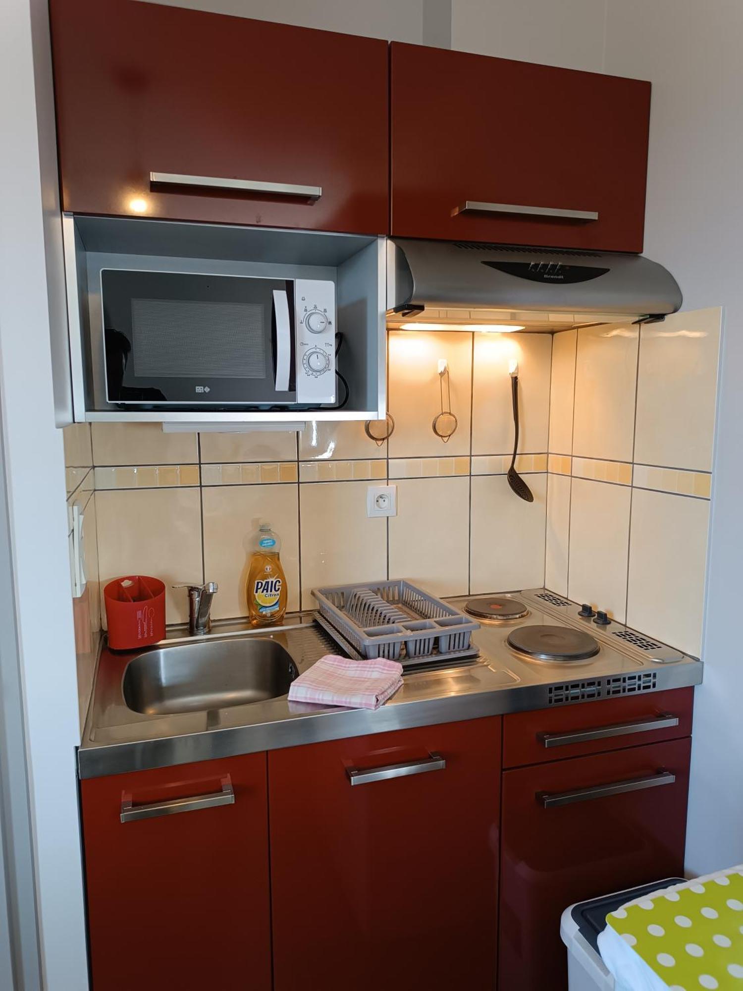 Appartement Cosy Proche Mer Gouville-sur-Mer ภายนอก รูปภาพ